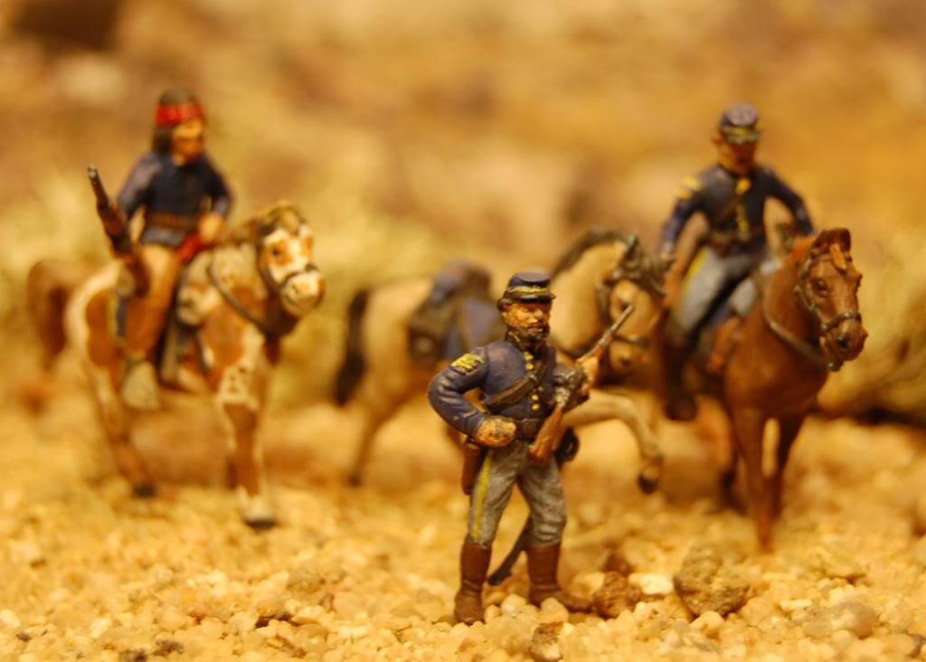 action man 7th cavalry